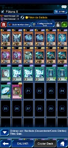 Conta Yu-Gi-Oh! Duel Links - 10.000+ Gemas - Decks - Yu-Gi-Oh Duel Links
