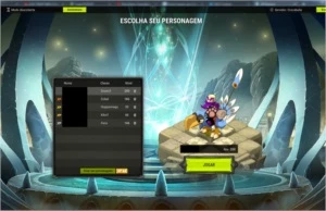 Conta Enu 200 com Scroll - Dofus