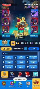 Conta TOP Hunt Royale - Outros