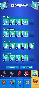 Conta TOP Hunt Royale - Outros