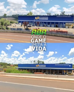 Mapa RBR Completo V1.61 ETS2 + Todas As DLCs - Steam