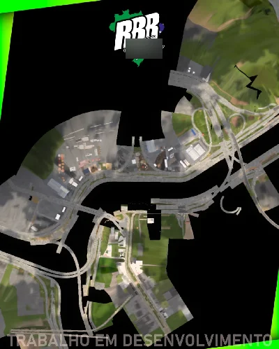 Mapa RBR Completo V1.61 ETS2 + Todas As DLCs - Steam