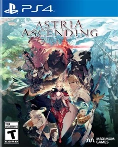 Astria Ascending PS4 - DIGITAL - Playstation