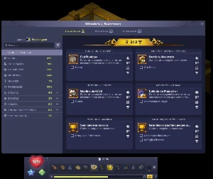Conta de dofus sram lvl 200 ômega 52 TK