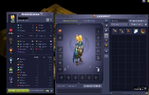 Conta de dofus sram lvl 200 ômega 52 TK