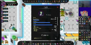 Vendo conta lvl 186 com 42 dias de vip, pokemons,SV AURORA