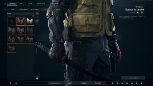 Conta Arena breakout infinite (Skin Katana) + 57m koins - Outros