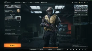 Conta Arena breakout infinite (Skin Katana) + 57m koins - Outros