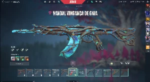 Conta Valorant - 2.3K Gastos - Conta Desde O Beta