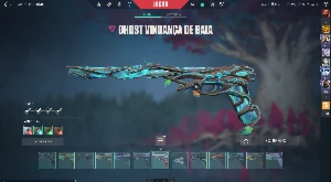 Conta Valorant - 2.3K Gastos - Conta Desde O Beta