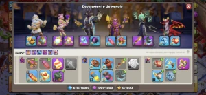 Cv 18 Full💎✨️ - Clash of Clans