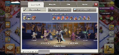 Cv 18 Full💎✨️ - Clash of Clans