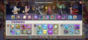 Cv 18 Full💎✨️ - Clash of Clans