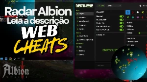 Scanner  de Masmorra  Avaloniano albion online