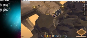Scanner  de Masmorra  Avaloniano albion online