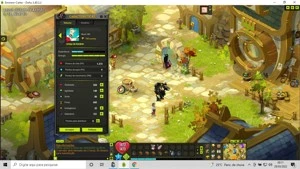 VENDO CONTA DOFUS ECAFLIP LV 180 SERVIDOR CROCABULIA