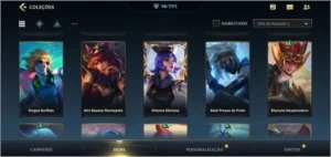 Wild Rift elo MESTRE - League of Legends: Wild Rift LOL WR