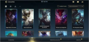 Wild Rift elo MESTRE - League of Legends: Wild Rift LOL WR