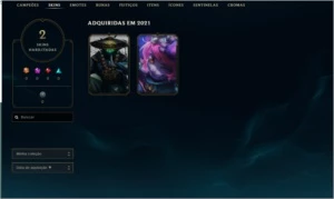 SMURF COM 65% DE WIN PLAT 2 - League of Legends LOL