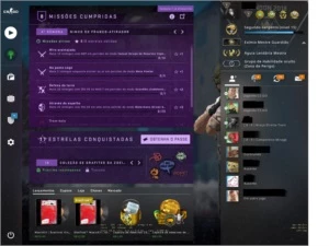 CONTA STEAM NIVEL 44 - CSGO XERIFE E SUPREMO BD - Counter Strike