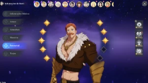 seven deadly sins origin account - Outros