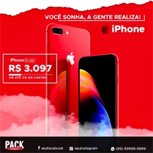 Mega Pack de Social Media Editavel Entrega na Hora + Bonus - Serviços Digitais