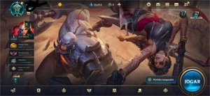 Conta Wild Rift Esmeralda - League of Legends: Wild Rift LOL WR