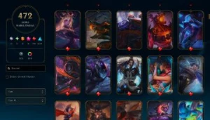 Conta Mestre Lol / Full Acesso Dados De Criação / Lvl 473 / - League of Legends