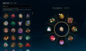Conta Mestre Lol / Full Acesso Dados De Criação / Lvl 473 / - League of Legends