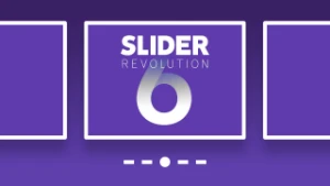 Plugin slider revolution 6 pro +700 templates - Outros