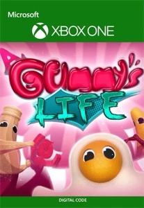 A Gummy's Life XBOX LIVE Key #776