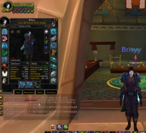 Vendo conta WOW Brasil 3.3.5 - Blizzard