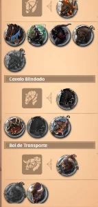 Conta Albion 2.6B Fama - NA - Albion Online