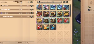 Conta Albion 2.6B Fama - NA - Albion Online