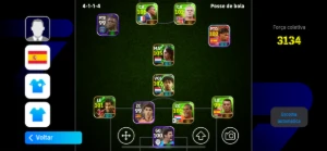 Conta efootball muito gemada - eFootball PES