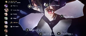Conta HSR Dia 1 21 limitados, 16 assinaturas, 12 eidolons - Outros