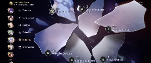 Conta HSR Dia 1 21 limitados, 16 assinaturas, 12 eidolons - Outros