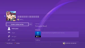 Conta Ps4/ Borderlands 3, Cod Mw2, Diablo 3, Far Cry 6 - Outros