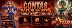 SMURFS UNRANKED 100% SAFE