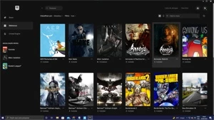 Conta FORTNITE com + de 400 itens, + EPIC GAMES com 45 JOGOS