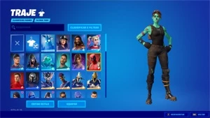 Conta FORTNITE com + de 400 itens, + EPIC GAMES com 45 JOGOS