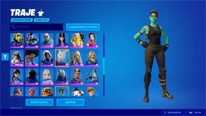 Conta FORTNITE com + de 400 itens, + EPIC GAMES com 45 JOGOS