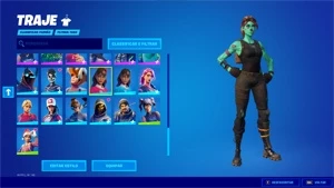 Conta FORTNITE com + de 400 itens, + EPIC GAMES com 45 JOGOS
