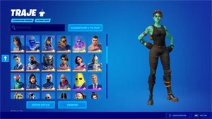 Conta FORTNITE com + de 400 itens, + EPIC GAMES com 45 JOGOS