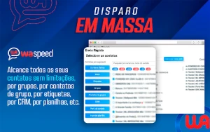 WaSpeed Superpoderes para o seu  [conteúdo removido] App - Outros