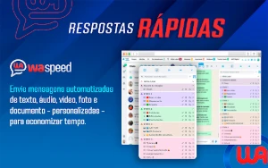 WaSpeed Superpoderes para o seu  [conteúdo removido] App - Outros