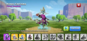 Conta Cv11 Full  + Conta Clash Royale - Clash of Clans