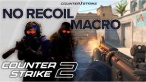 Macro CS2 Funcional 2024 - Counter Strike