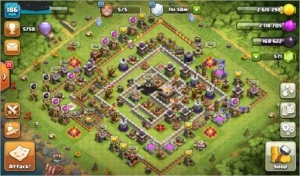 Clash Of Clans Th11 E Clash Royale Xp 9