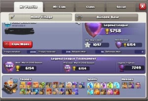 Clash Of Clans Th11 E Clash Royale Xp 9